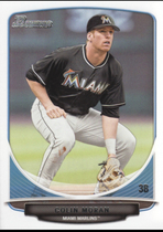 2013 Bowman Draft Draft Picks #BDPP20 Colin Moran