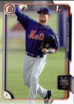 2015 Bowman Draft #40 Chase Ingram