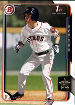 2015 Bowman Draft #169 Conor Biggio