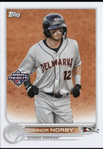 2022 Topps Pro Debut #PD-9 Connor Norby