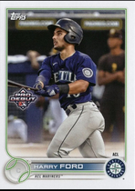 2022 Topps Pro Debut #PD-179 Harry Ford
