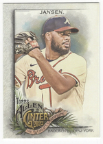 2022 Topps Allen & Ginter #316 Kenley Jansen