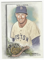 2022 Topps Allen & Ginter #95 Ted Williams