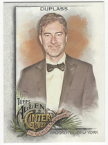 2022 Topps Allen & Ginter #282 Mark Duplass