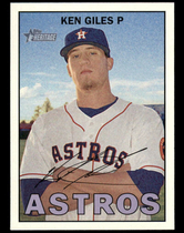 2016 Topps Heritage #225 Ken Giles