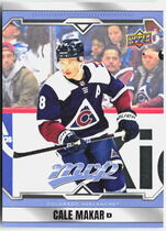 2024 Upper Deck MVP #8 Cale Makar