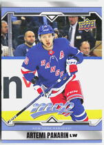 2024 Upper Deck MVP #2 Artemi Panarin