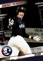 2024 Choice Somerset Patriots #20 Ben Rice