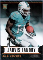 2014 Panini Rookies & Stars #148 Jarvis Landry