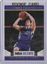 2012 Panini Hoops #231 Jimmer Fredette