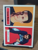 1994 Topps Archives 1957 #118 Leon Hart