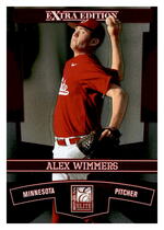 2010 Donruss Elite Extra Edition #26 Alex Wimmers