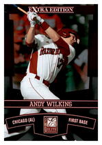 2010 Donruss Elite Extra Edition #29 Andy Wilkins