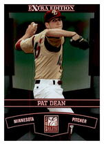 2010 Donruss Elite Extra Edition #53 Pat Dean