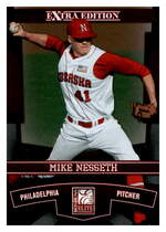 2010 Donruss Elite Extra Edition #67 Mike Nesseth