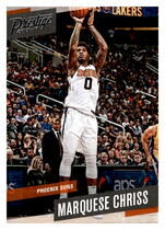 2017 Panini Prestige #123 Marquese Chriss