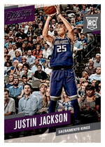 2017 Panini Prestige #165 Justin Jackson