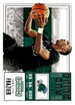 2018 Panini Contenders Draft Picks Game Day Ticket #35 Melvin Frazier Jr.