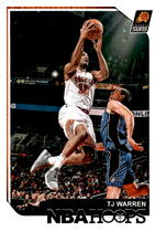 2018 Panini NBA Hoops #97 Tj Warren