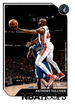 2018 Panini NBA Hoops #104 Anthony Tolliver