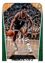 2018 Panini NBA Hoops #289 Oscar Robertson