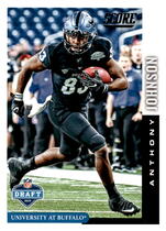 2019 Score NFL Draft #22 Anthony Johnson