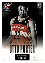 2013 Panini Prizm BK HRX #16 Otto Porter
