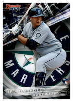 2016 Bowman Best #13 Dae-Ho Lee