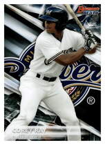 2016 Bowman Best #TP-21 Corey Ray