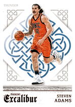 2015 Panini Excalibur #30 Steven Adams