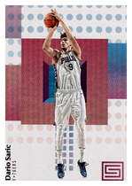 2017 Panini Status #89 Dario Saric