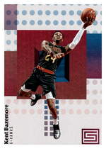 2017 Panini Status #98 Kent Bazemore