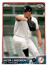 2015 Topps Pro Debut #77 Jacob Lindgren