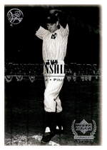 2000 Upper Deck Yankees Legends #71 Lefty Gomez