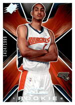 2006 SPx Base Set #120 Ryan Hollins