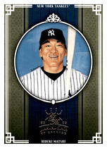 2005 Donruss Diamond Kings #161 Hideki Matsui