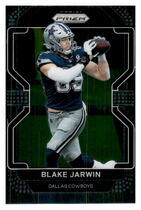 2021 Panini Prizm #241 Blake Jarwin