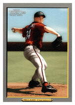 2005 Topps Turkey Red #282 Tyler Pelland