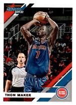 2019 Donruss Base Set #61 Thon Maker