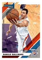 2019 Donruss Base Set #87 Danilo Gallinari