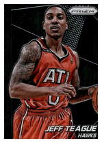 2014 Panini Prizm #75 Jeff Teague