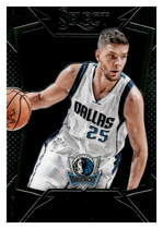 2014 Panini Select #66 Chandler Parsons