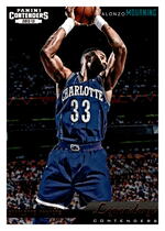 2012 Panini Contenders Legendary Contenders #39 Alonzo Mourning