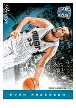 2012 Panini Prestige #5 Ryan Anderson