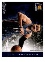 2012 Panini Prestige #8 D.J. Augustin