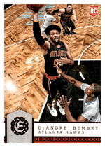 2016 Panini Excalibur #4 Deandre Bembry