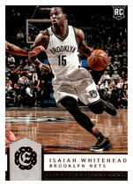 2016 Panini Excalibur #17 Isaiah Whitehead