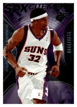 2006 SPx SPxcitement #SPX-80 Amare Stoudemire