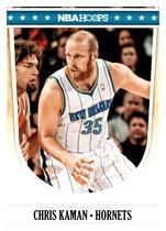 2011 Panini Hoops #92 Chris Kaman