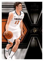 2014 SPx Base Set #55 Joe Harris